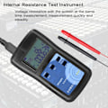 Miniatyrbillede 3 af 5: YR1030+/YR1035 Plus intern modstandstester YR1030 PLUS