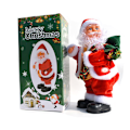Miniatyrbilde 1 av 2: Twerking Julenissen - Dansende Syngende Sang Julegave size 2
