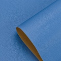 Miniatyrbild 1 av 4: Premium Tjockt Självhäftande Läderlapp för Soffa, Bilinredning Reparation - 25*30cm, Perfekt för att Återställa Säten och Imitera Läder med Hög Kvalitet Azure