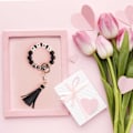 Miniatyrbillede 6 af 6: Silikonperle Armbånd Nøglering Håndledsrem Nøglering Bangle Kæder til Kvinder med Læder Kvast Mama-leopard and Black