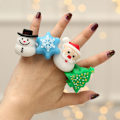 Miniatyrbilde 2 av 3: LED fingerlys ringlys LED blitsring C 1pcs