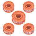 Miniatyrbillede 2 af 9: 5 stk. græstrimmer spoleudskiftning til WORX WG150E WG151E WG154E WG155E WG157E WG160E WG163E