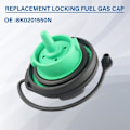 Miniatyrbild 3 av 7: Tanklock, bränslepåfyllningslock ersättning 8K0201550N,8K0-201-550-N för 2008-2018 Audi A4 A4 Quattro A5 A5 Quattro A8 Quattro Q5 RS5 S4 S5 S8 SQ5 allroad