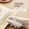 Miniatyrbilde 4 av 4: Klippe og forsegle dobbeltbruks mini-forsegler magnetisk liten snacks-forsegler håndtrykk poseforsegler høy temperatur forsegling magnetisk design