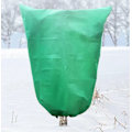 Miniatyrbilde 3 av 5: Tykk frostbeskyttelse for planter, vinterbeskyttelse for planter, frost- og insektbeskyttelse, vind- og glidelås, kaldt dekke 80*100cm