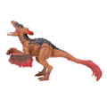 Pikkukuva 2 / 9: Realistinen dinosauruslelu Ääniefekti Koulutus Muovi Pyroraptor Toimintahahmo Pojille Lapsille Tyyppi 1 Style1