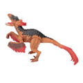 Pikkukuva 8 / 9: Realistinen dinosauruslelu Ääniefekti Koulutus Muovi Pyroraptor Toimintahahmo Pojille Lapsille Tyyppi 1 Style1