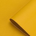 Miniatyrbild 1 av 4: Premium Tjockt Självhäftande Läderlapp för Soffa, Bilinredning Reparation - 25*30cm, Perfekt för att Återställa Säten och Imitera Läder med Hög Kvalitet yellow