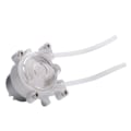 Miniatyrbillede 5 af 9: DC doseringspumpe peristaltisk doseringshoved til DIY akvarium/kemisk laboratorieanalyse vand 6v