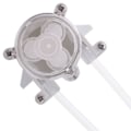 Miniatyrbillede 7 af 9: DC doseringspumpe peristaltisk doseringshoved til DIY akvarium/kemisk laboratorieanalyse vand 6v