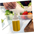 Miniatyrbilde 6 av 7: 8 stk Smørbrød-Squeezeflasker, Sausflasker, Malingssqueezeflasker, Squeeze-Squirt-Condimentflasker, Salatdressingbeholder, Saus-Squeezebeholder
