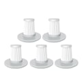 Miniatyrbild 1 av 5: Dammsugarfilter, 5-delars set