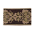 Miniatyrbild 3 av 5: 1/2/3/5 Etnisk spets Jacquard Ribbon Broderade Trim Kläder 8CM 1Set
