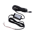Miniatyrbild 5 av 5: 1/3/5 hård tråd automatisk för laddare Micro USB 3,5m DC 12V till 5V 1Set