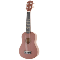 Miniatyrbild 5 av 5: 4 String Beginners Ukulele Hawaii Guitar Musical För Coffee 21 Inch