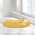Miniatyrbild 4 av 5: 1/2/3/5 Smycken Organizer Stand Fack Display Rack för ringar Small Antler Style A 1Set