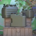 Miniatyrbild 4 av 5: 1/2/3 Vattenförrådstank Vatten Kantiner Vattenbehållare med för 1 Pc