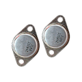 Miniatyrbild 1 av 5: 2 st 2N3055 NPN Transistor 100V 15A 110 W