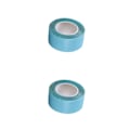 Miniatyrbild 4 av 5: 1/2/3 dubbelsidig peruktejp för hårförlängningstupéer width 2cm Blue 3m 2Set