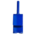 Miniatyrbild 5 av 5: 1/5 Robust Ice Power Drill Adapter med förvaringsväska för tältpinne 1 Pc