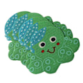 Miniatyrbild 2 av 5: 1/2/3/5 5st Badkar Non För Slip Safety Treads Sticker Octopus 140X140mm 1Set
