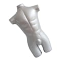 Miniatyrbild 2 av 5: Uppblåsbar 3/4 Mannequin Toppar Underkläder Kläder Dummy