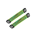 Miniatyrbild 2 av 5: 1/2/3/5 Öronkuddar Kudde Hörselskydd Andas Gamer Green Shock-cushion Beam 1 Pc