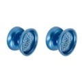Miniatyrbild 2 av 5: 1/2/5 BEBOOYOYO Cool Legering Professionell YoYo Kullagersträng Blue 2Set