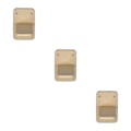 Miniatyrbild 3 av 5: 1/2/3 Cat Stairway Väggmonterad plattform Stege Cat Climbing Wall Mounted 12 x 19 x 19cm 3Set