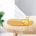 Miniatyrbild 4 av 5: 1/2/3/5 Smycken Organizer Stand Fack Display Rack för ringar Small Antler Style B 1Set