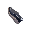 Miniatyrbild 2 av 5: Casual Damskor Bekväma För Slip On Mjuk för Inomhus Black Size 40