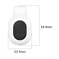 Miniatyrbild 3 av 5: 1/3/5 RDP Steel Clip Holder Spänne Clamps för För Garmin Lime 39.6 x 23.5mm 1Set