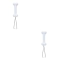 Miniatyrbild 3 av 5: 1/2/3/5 Compact Cute Keycap Puller Remover DIY för mekaniska Bone 2Set