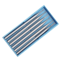Miniatyrbild 5 av 5: 1/2/3/5 Tiny 0MM Tungsten Steel Rotary Burr Router Bit Mill 1 Pc