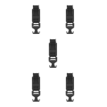 Miniatyrbild 2 av 5: 1/3/5 Tablet Extended Bracket Holder Extender Universal 5Set