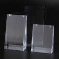 Miniatyrbild 3 av 5: 3st/ Set Akryl Halsband Display Stand Hänge Hållare Clear