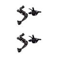 Miniatyrbild 3 av 5: 1/2 cykel lång bur bakväxel direktmonterad 10Speed ​​Shifter Extra Long 2PCS