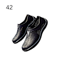 Miniatyrbild 5 av 5: Andas Herr Tofflor Hollow Beach Shoes Mode Sandal Black 42