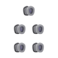 Miniatyrbild 3 av 5: 1/2/3/5 Öronkuddar Kudde Hörselskydd Andas Gamer Gray Ear Pads 5PCS
