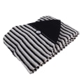 Miniatyrbild 2 av 5: Stretch Surfboard Socks Cover Skyddsväska Surf Board Förvaring black white brown 7.1ft