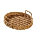 Miniatyrbild 5 av 5: 1/2/5 Handgjord rustik organizer i rotting för frukt 2PCS