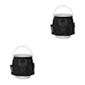 Miniatyrbild 3 av 5: 1/2/3 Bucket Tool Organizer för biltvätt och fisketillbehör 2PCS