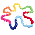 Miniatyrbild 4 av 5: 1/2/3 Cooperative Stretchy Band Integration Dynamic Movement 8m 1 Pc