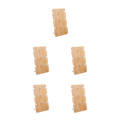 Miniatyrbild 1 av 5: 1/2/3/5 Glasögon Ram Stativ Retail Bord Display Stand three pairs 5Set
