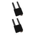 Miniatyrbild 3 av 5: 1/2/3 För Moral Patch Board För Molle Attachment Nylon för 2PCS