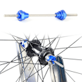 Miniatyrbild 3 av 5: För Cykelnav Thru Axle Adapter för Wheel Truing Stativ för