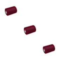 Miniatyrbild 4 av 5: 1/2/3/5 Bröllopsdekoration Tillbehör för bröllop inte lätt att bleka ALC18Wine Red 3Set