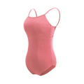 Miniatyrbild 1 av 5: 1/2/3 Dance Body Balett Leotard Dansoutfit Andas Rose Brown M 1 Pc