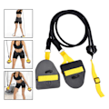 Miniatyrbild 3 av 5: 1/2/3/5 Motståndsband för simning För Armtränare för För Black 60lb 1 Pc