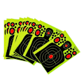 Miniatyrbild 4 av 5: 10 Splatter Reactive Self Adhesive Targets För